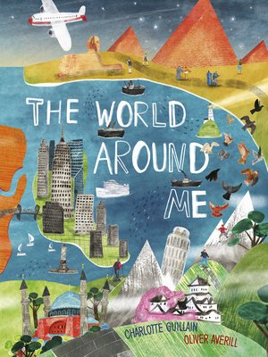 cover image of The World Around Me